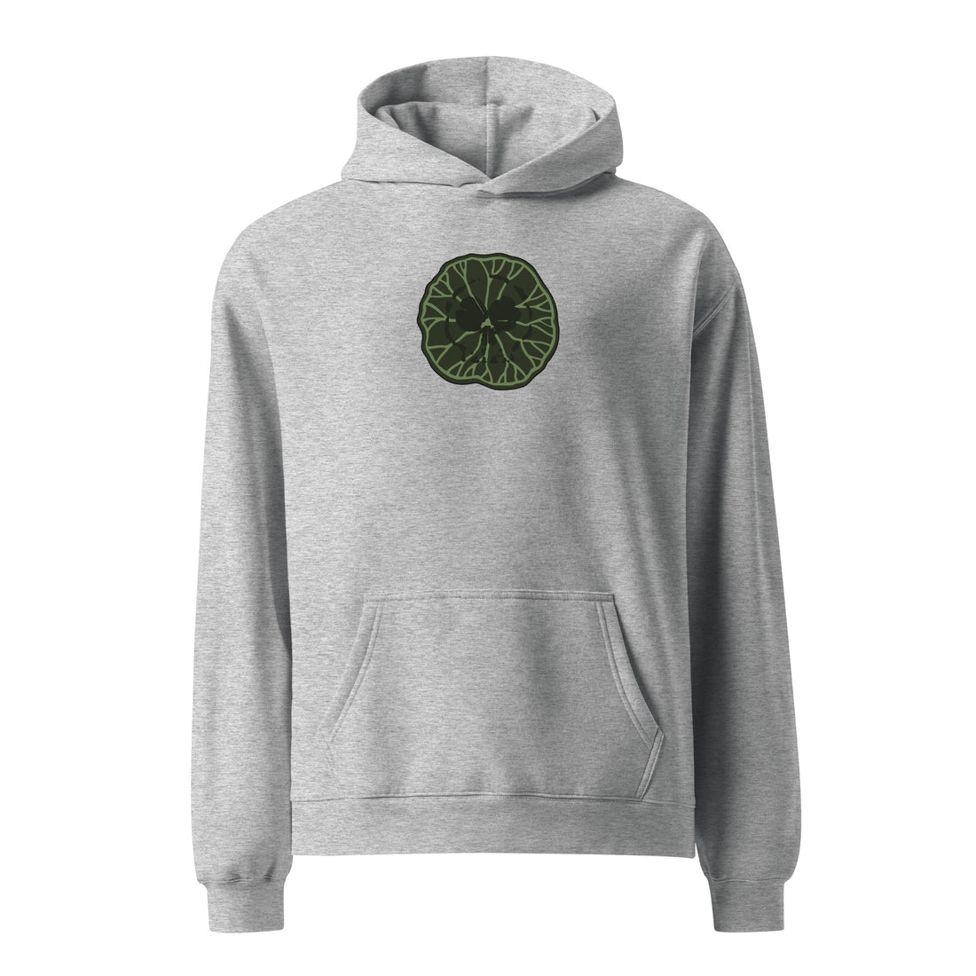 Lotus Umbrella Hoodie