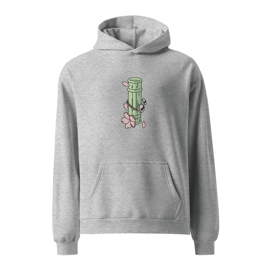 Silent Strength Hoodie