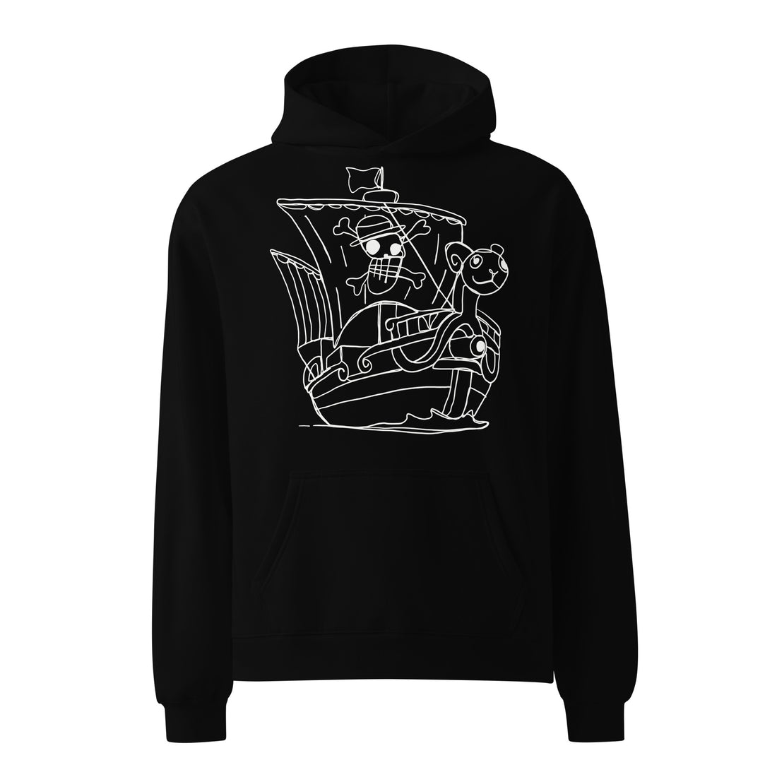 Going Merry Hoodie
