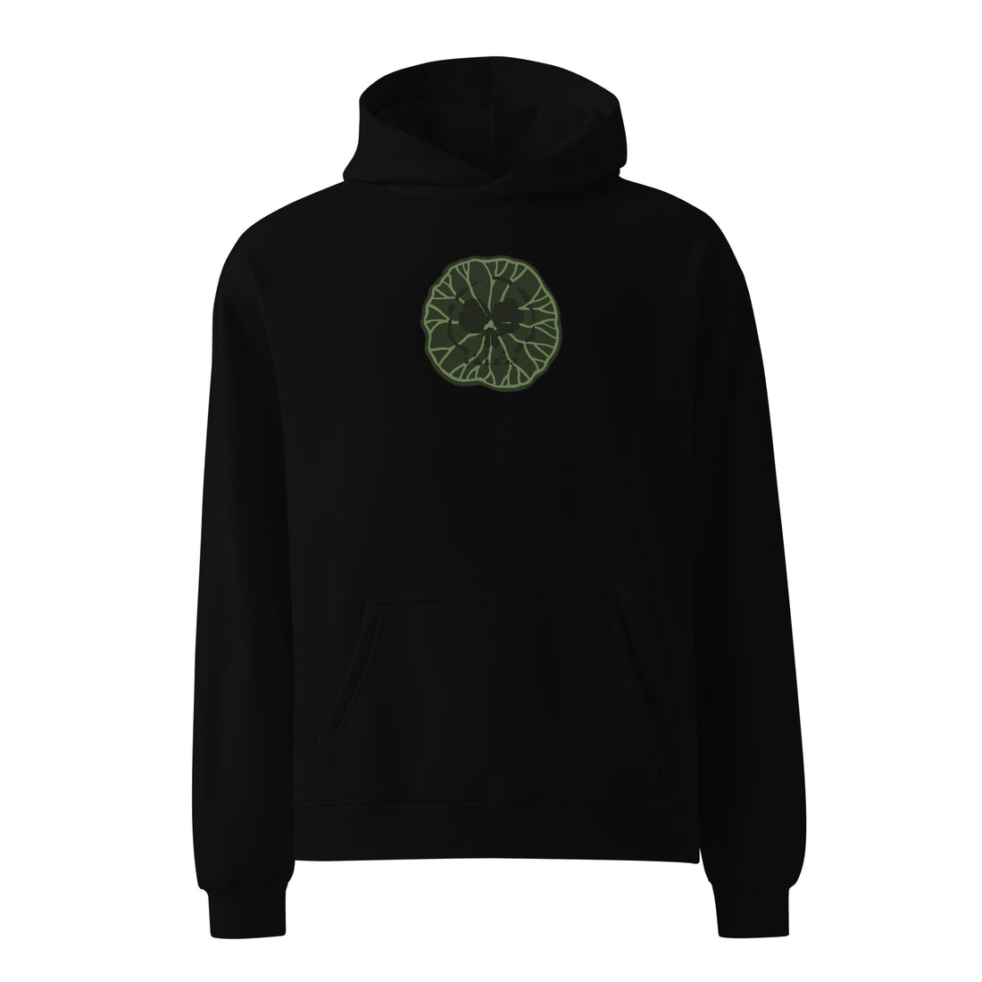 Lotus Umbrella Hoodie