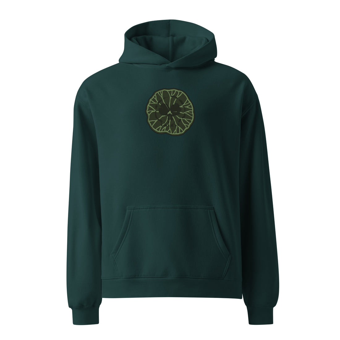 Lotus Umbrella Hoodie