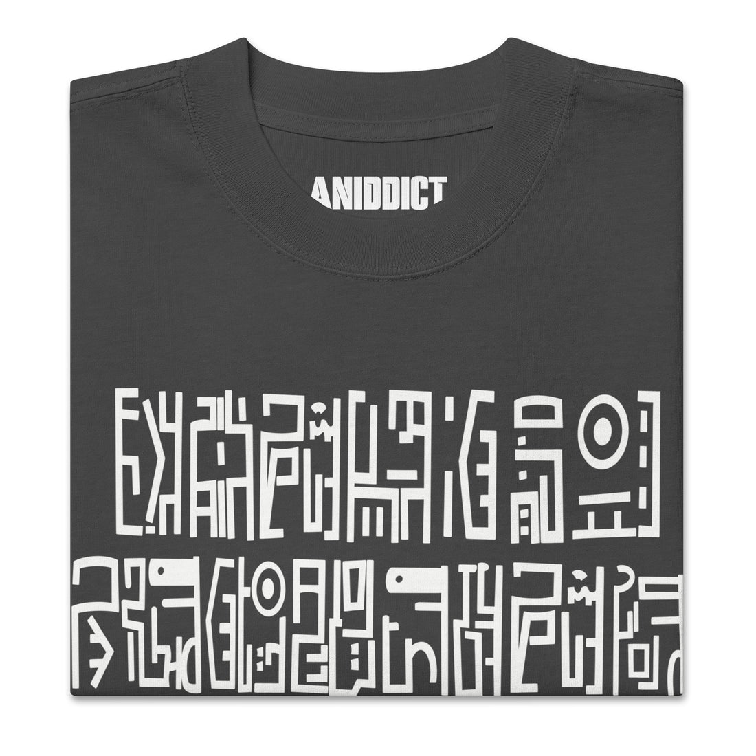 Skypiea Inscription T-Shirt