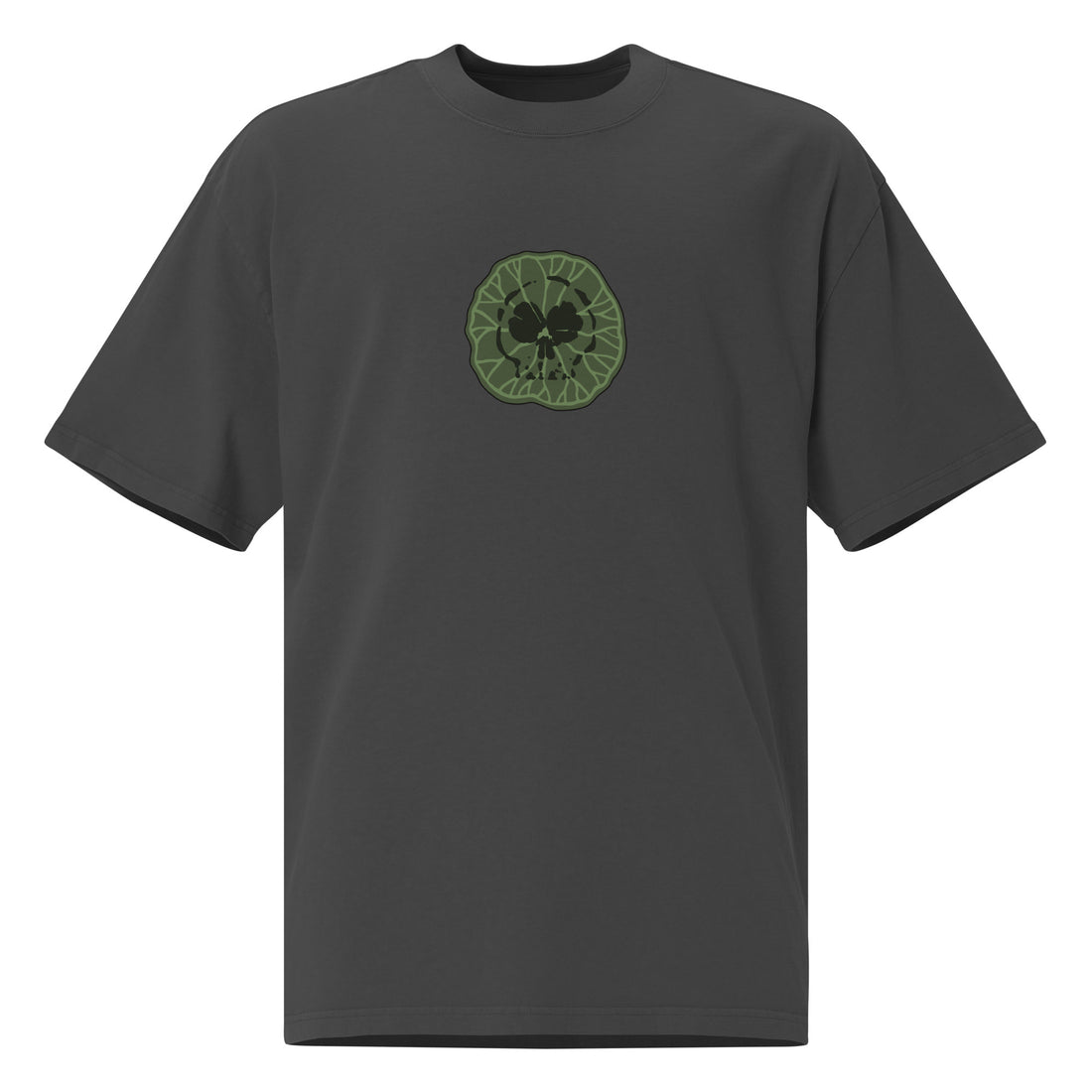 Lotus Umbrella T-Shirt