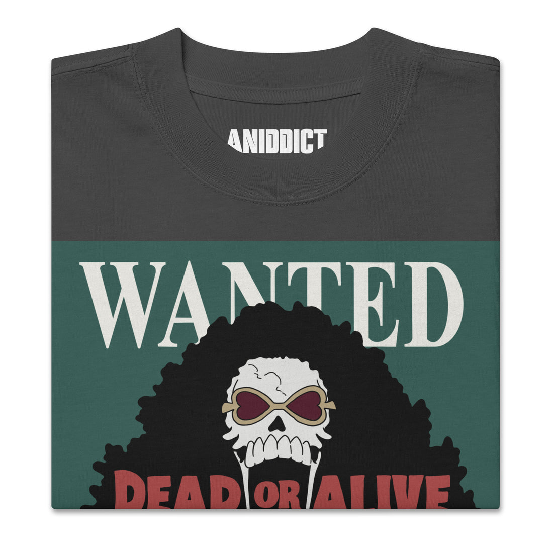 Brook Wanted Poster T-Shirt