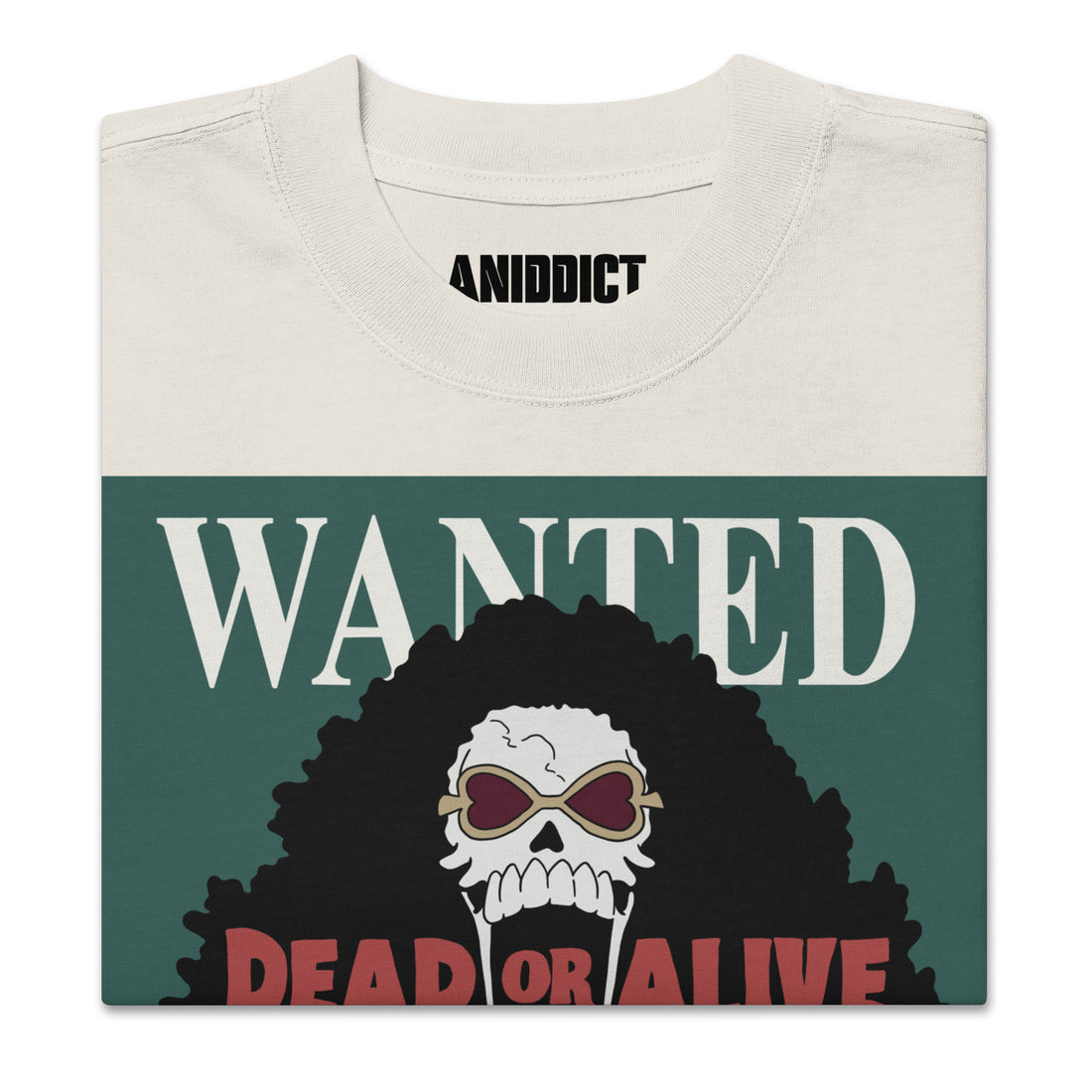 Brook Wanted Poster T-Shirt