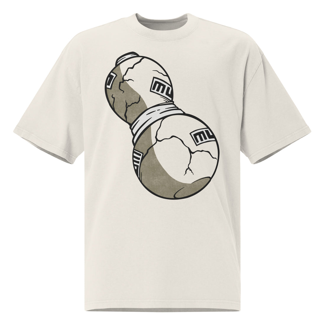 Sand Coffin T-Shirt