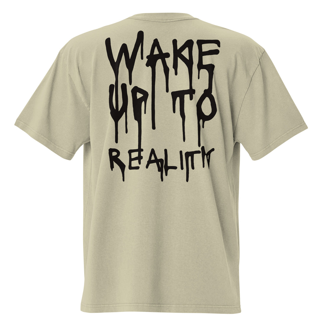 Wake Up To Reality T-Shirt