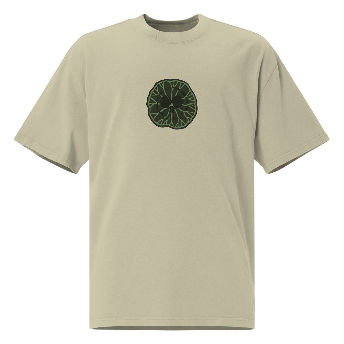 Lotus Umbrella T-Shirt