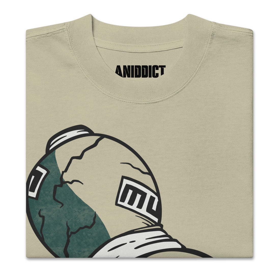 Sand Coffin T-Shirt