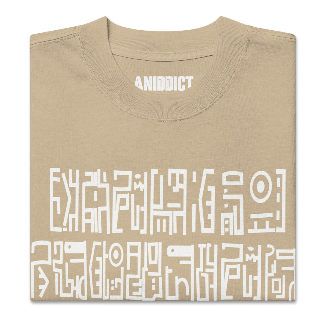 Skypiea Inscription T-Shirt