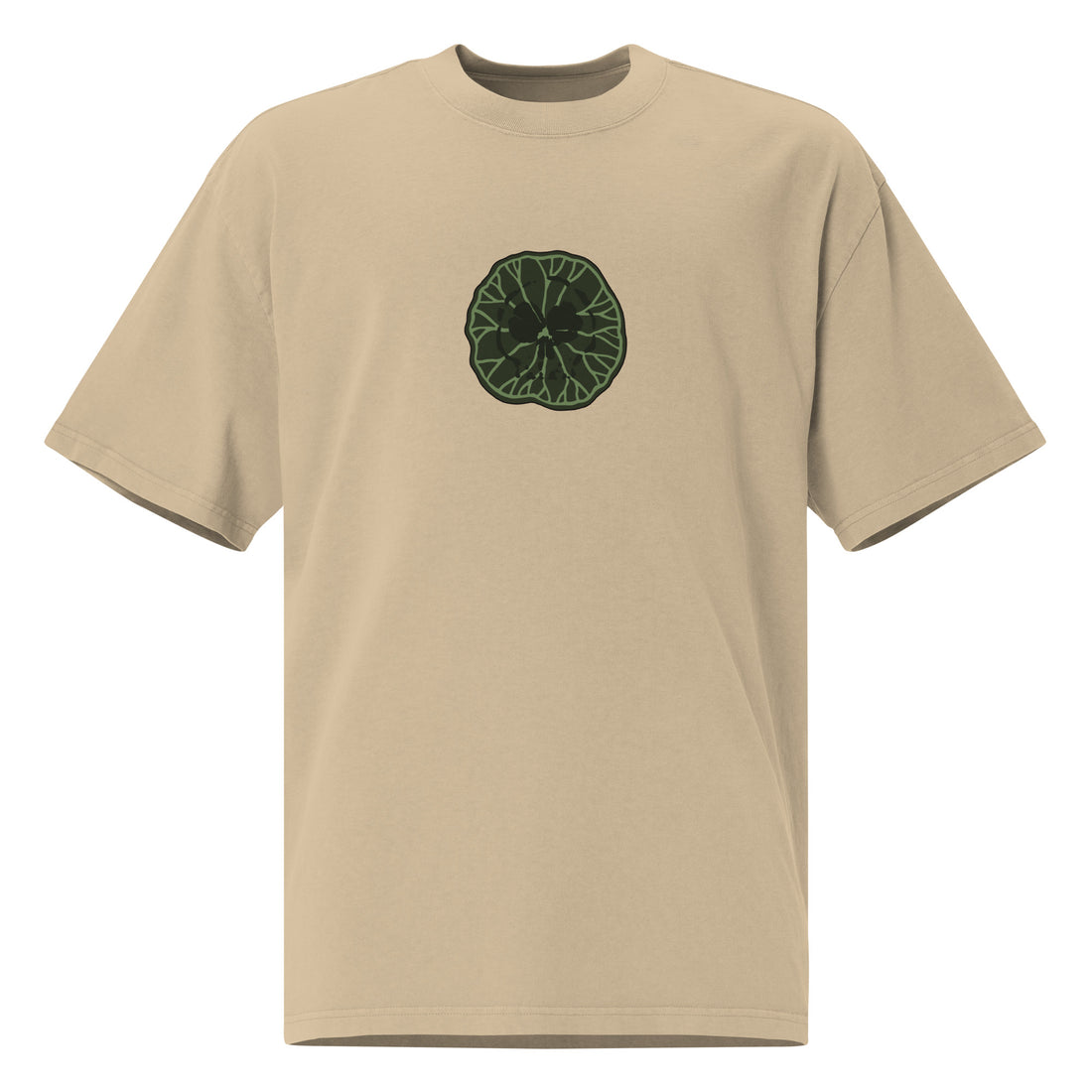 Lotus Umbrella T-Shirt