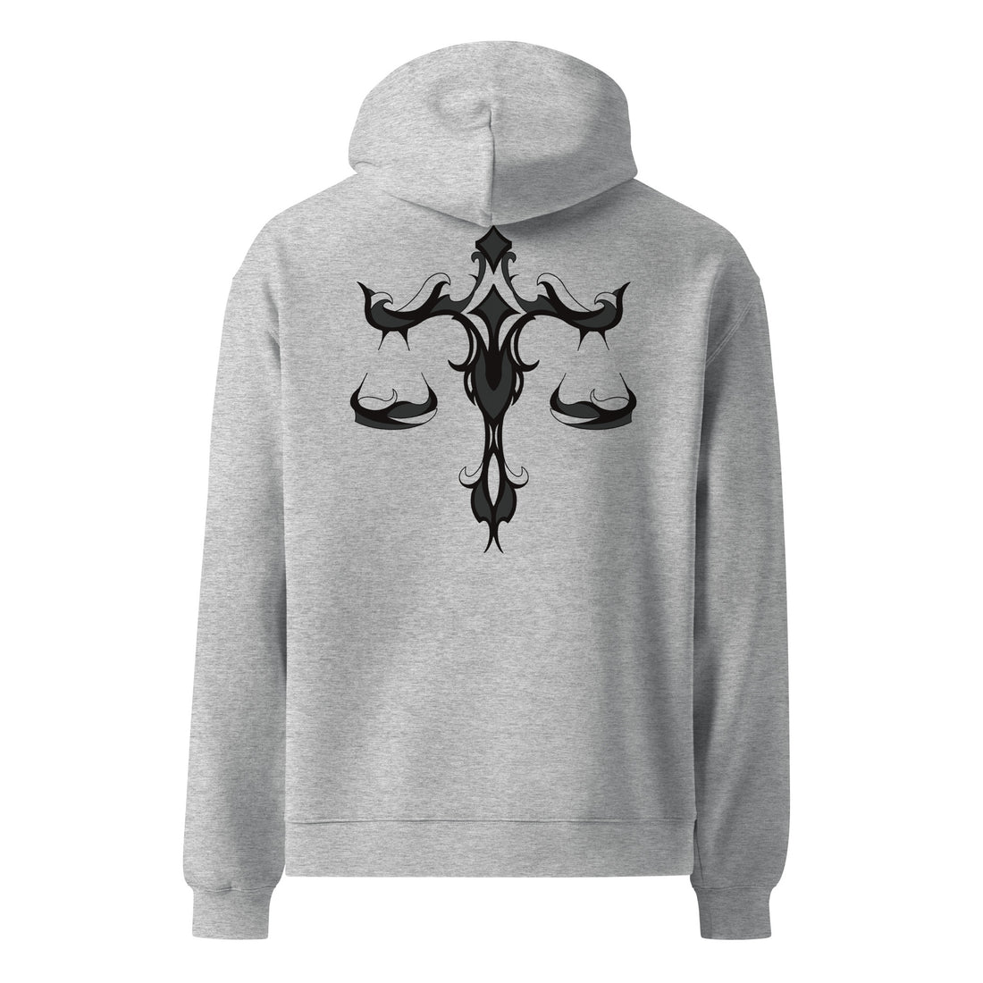 Scales Of Justice Hoodie