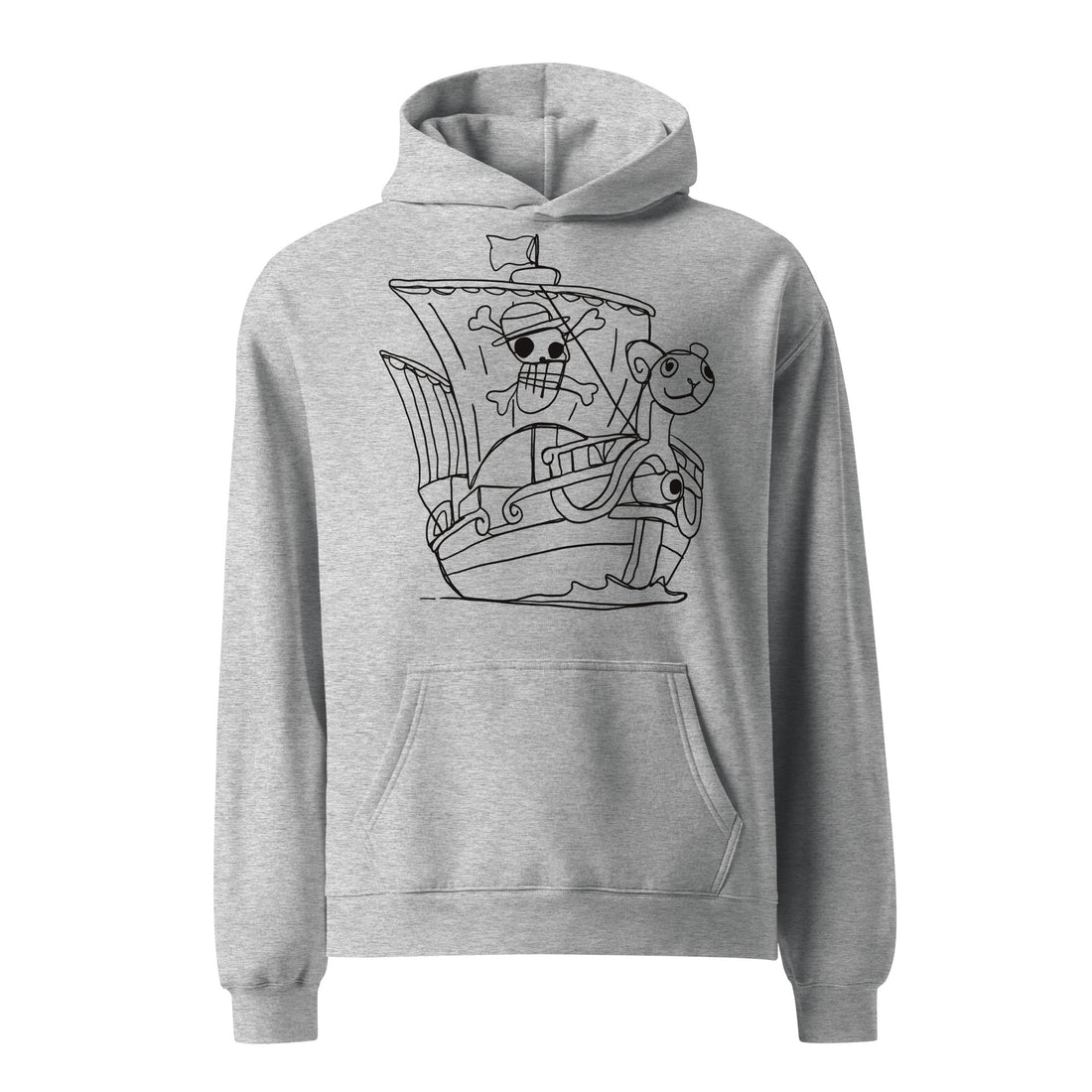 Going Merry Hoodie