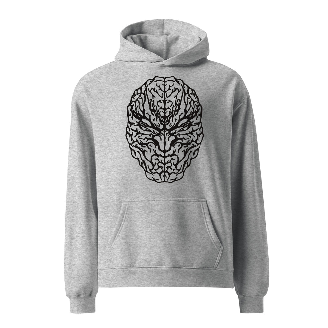 Demon Brain Hoodie