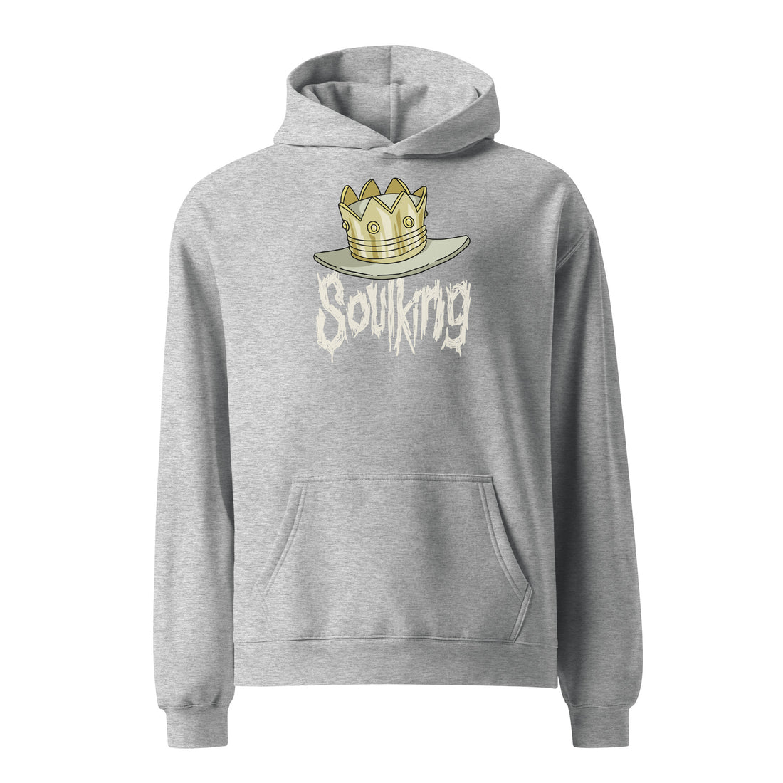 King Of Soul Hoodie