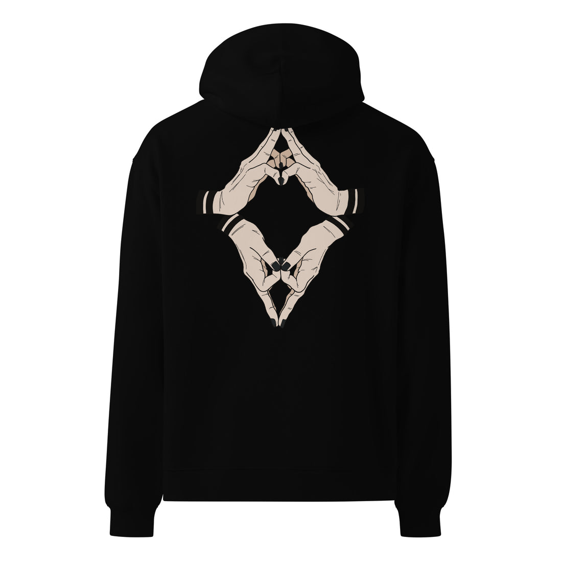 Domain Expansion Hoodie