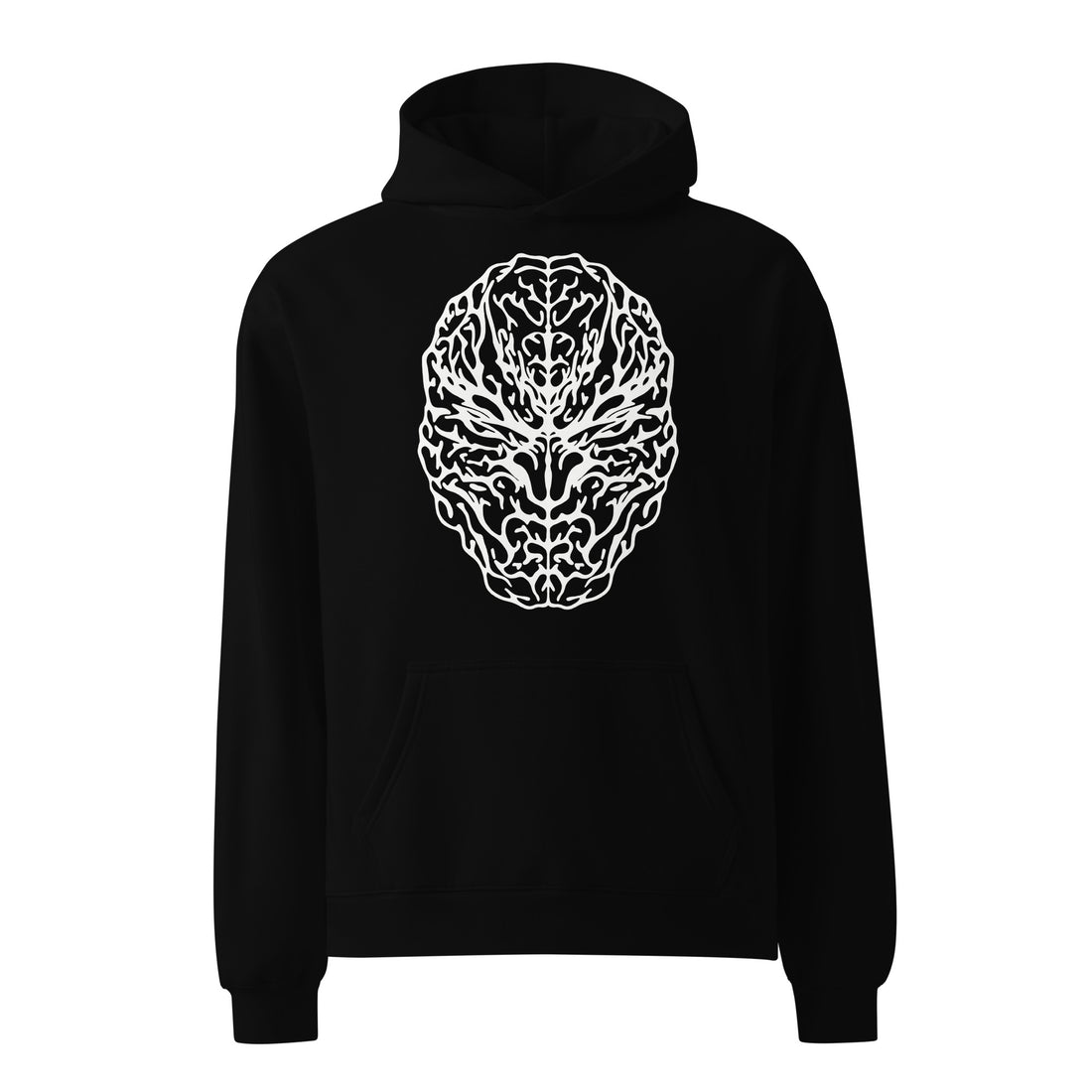 Demon Brain Hoodie