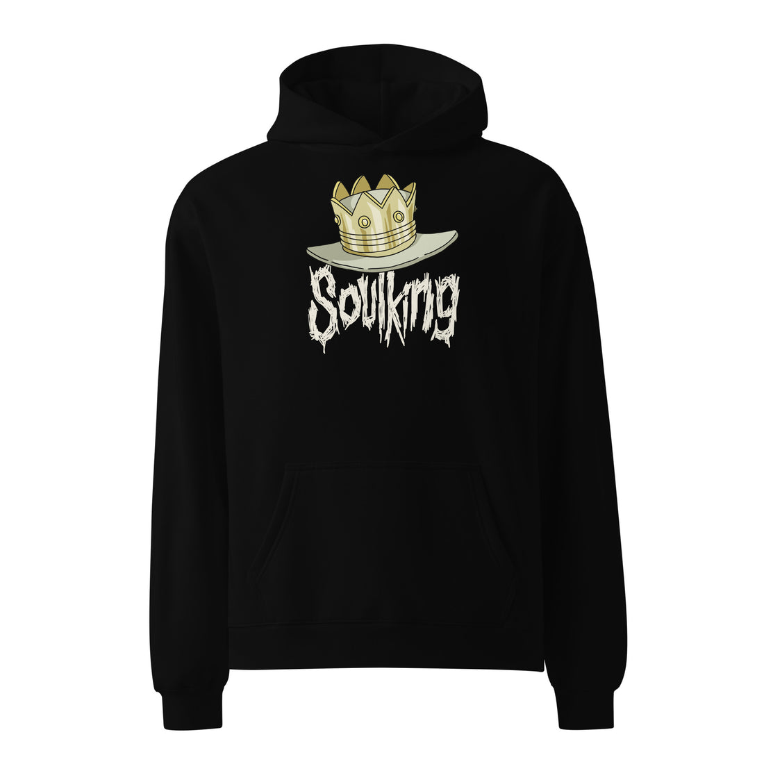 King Of Soul Hoodie