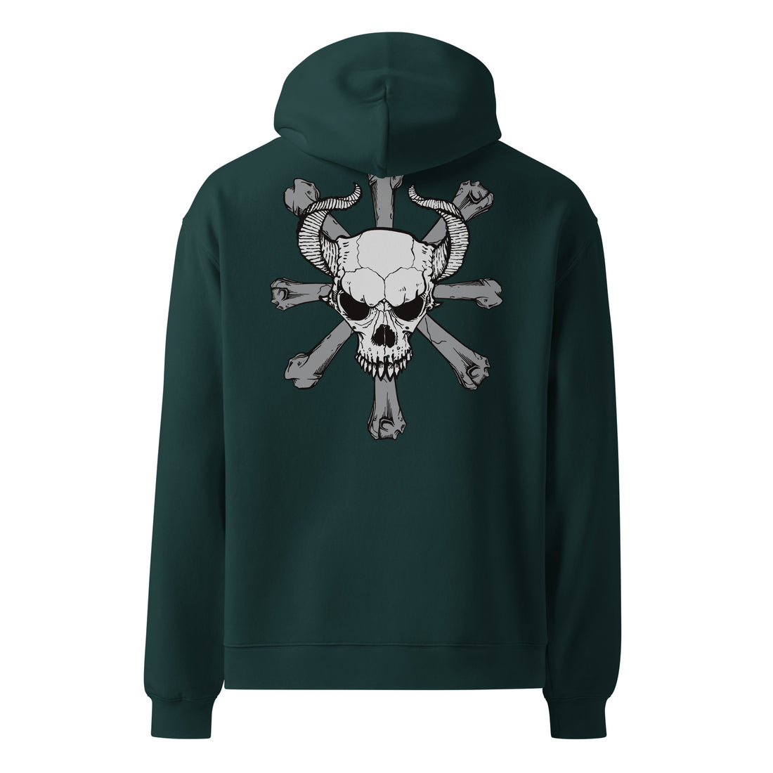 Queen Of The Seas Hoodie