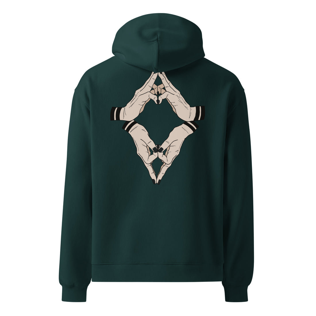 Domain Expansion Hoodie