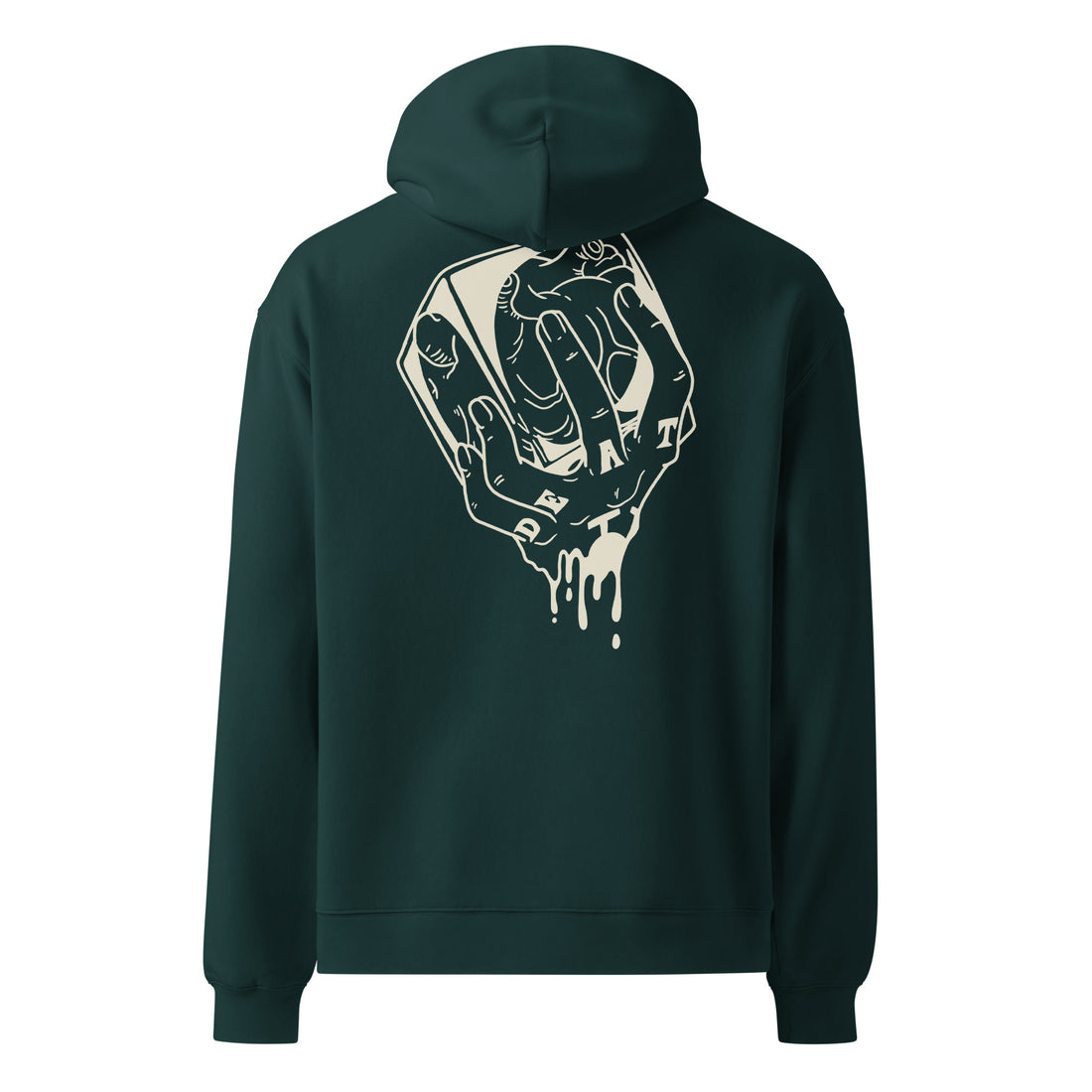 Heart Of The Surgeon Hoodie