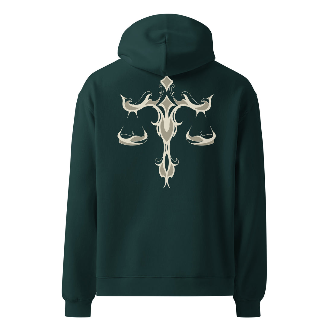 Scales Of Justice Hoodie