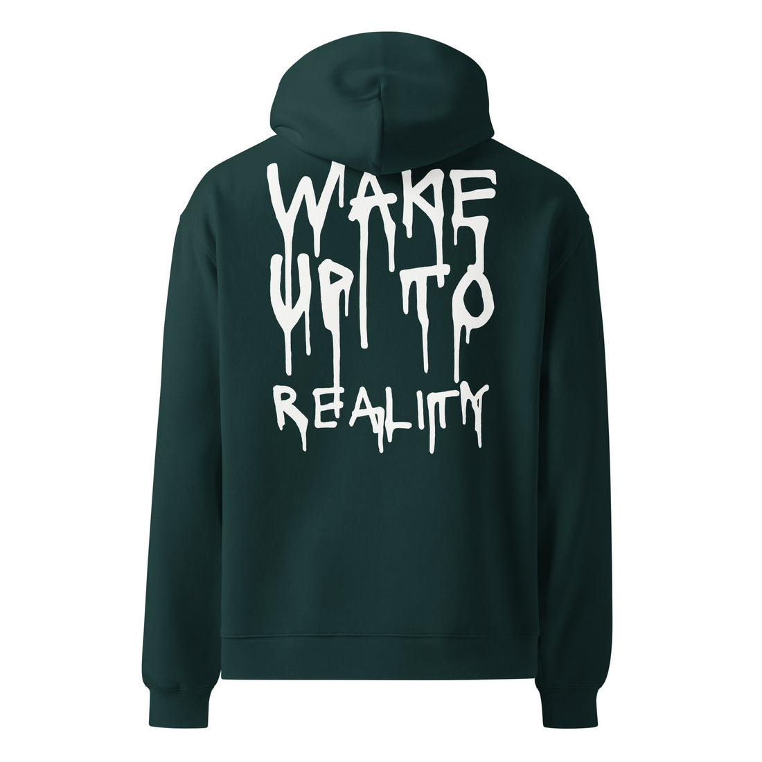 Wake Up To Reality Hoodie