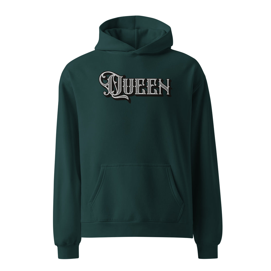 Queen Of The Seas Hoodie