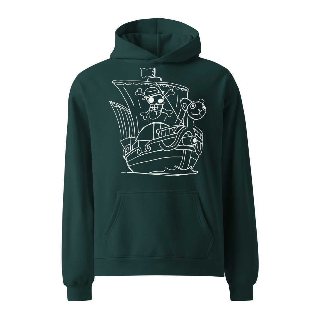 Going Merry Hoodie