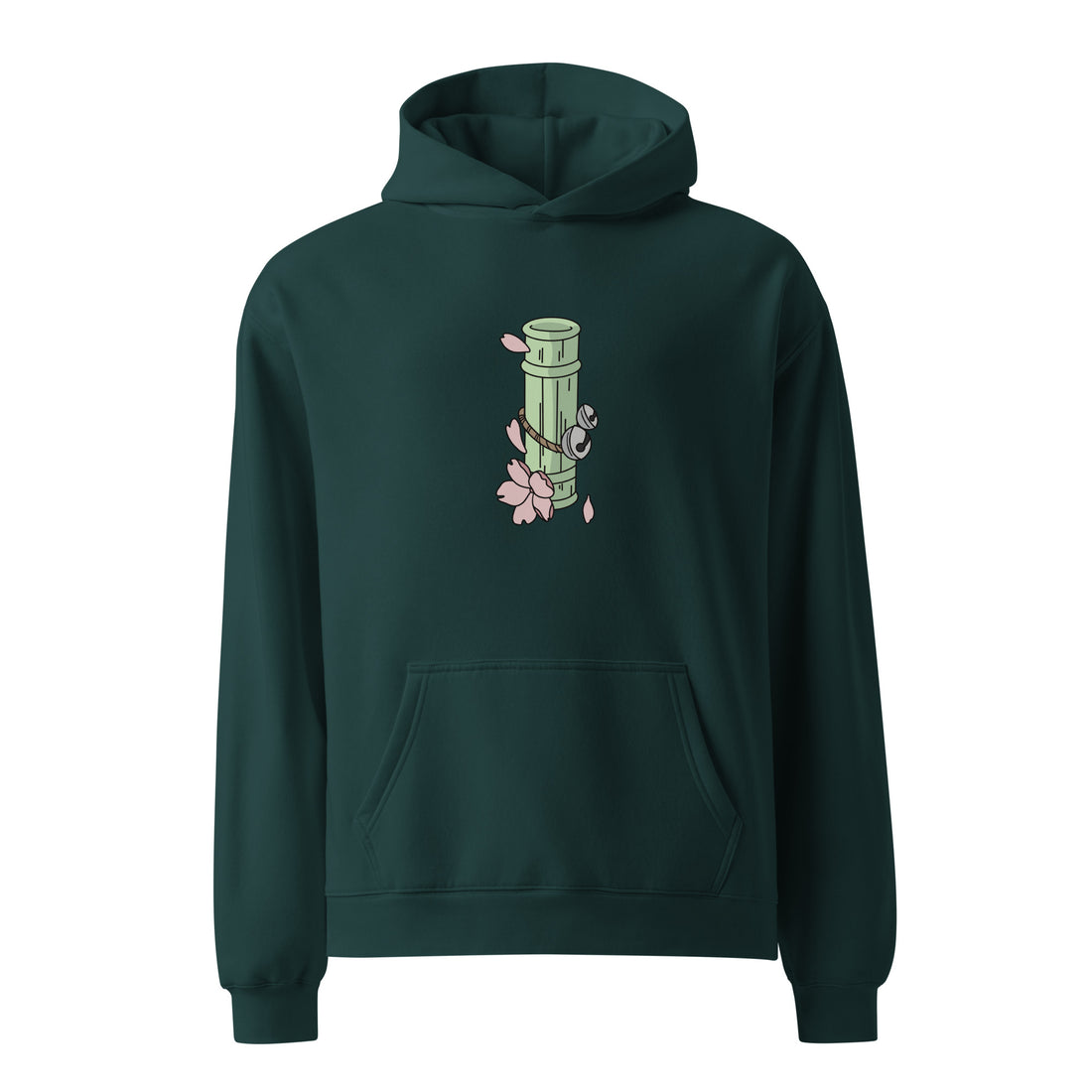 Silent Strength Hoodie